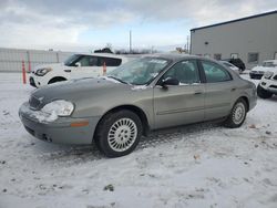 Mercury salvage cars for sale: 2004 Mercury Sable GS