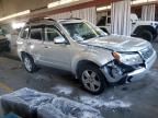 2010 Subaru Forester 2.5X Limited