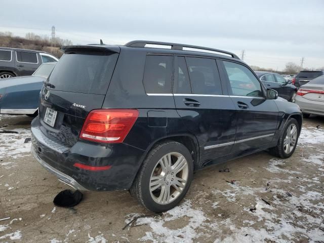 2013 Mercedes-Benz GLK 350 4matic