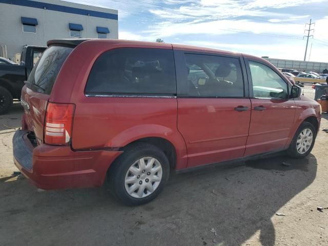 2008 Chrysler Town & Country LX