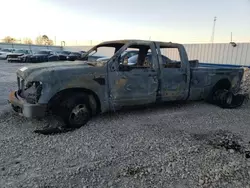 Salvage trucks for sale at Rogersville, MO auction: 2008 Ford F350 Super Duty