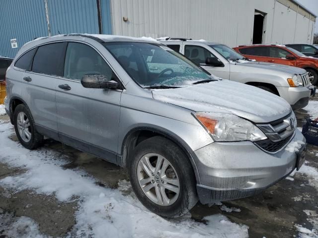 2011 Honda CR-V EX