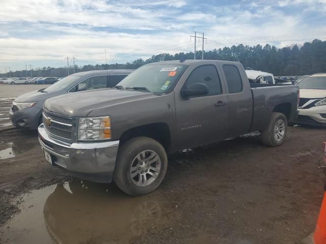 2013 Chevrolet Silverado C1500 LT