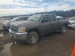 Salvage cars for sale at Greenwell Springs, LA auction: 2013 Chevrolet Silverado C1500 LT