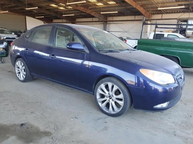 2008 Hyundai Elantra GLS