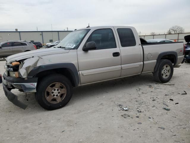 2004 Chevrolet Silverado K1500