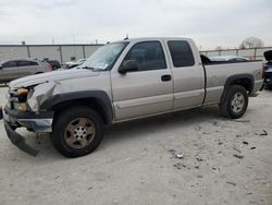 Salvage Cars with No Bids Yet For Sale at auction: 2004 Chevrolet Silverado K1500