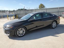 Chevrolet salvage cars for sale: 2018 Chevrolet Malibu LT