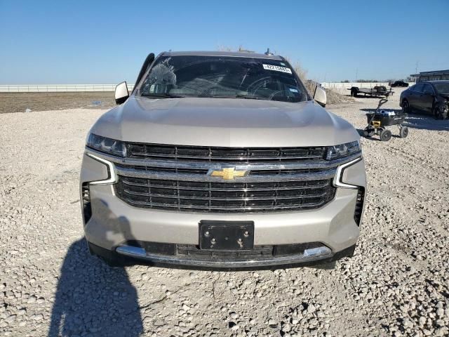 2021 Chevrolet Suburban C1500 LT