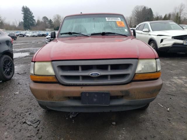 1998 Ford Ranger