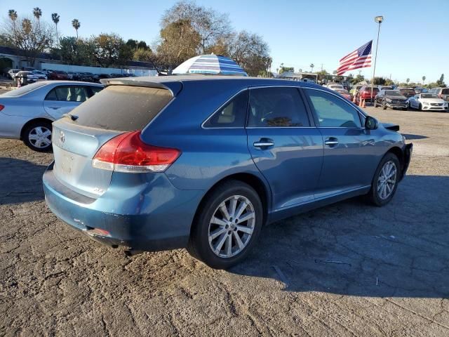 2012 Toyota Venza LE