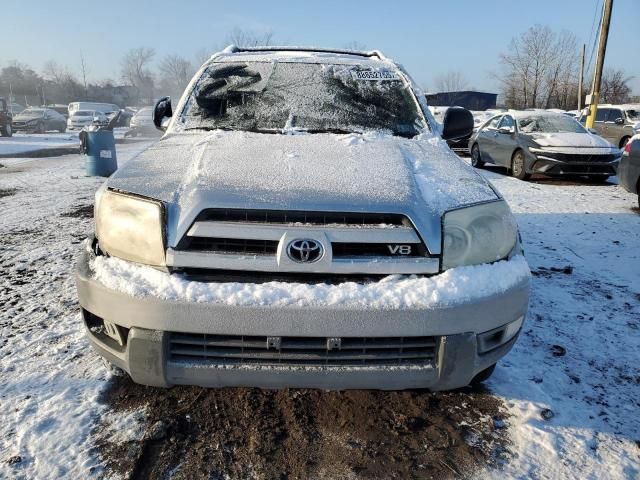 2003 Toyota 4runner SR5