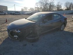 Salvage cars for sale at Gastonia, NC auction: 2015 Mazda 3 Touring