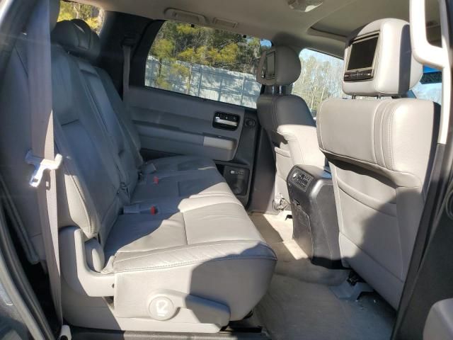 2008 Toyota Sequoia Limited