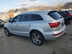 2012 Audi Q7 Premium Plus