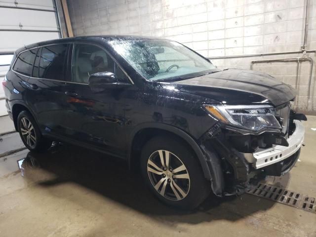 2017 Honda Pilot EXL