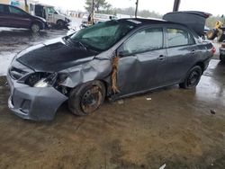 Vehiculos salvage en venta de Copart Gaston, SC: 2013 Toyota Corolla Base