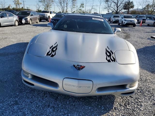 2002 Chevrolet Corvette