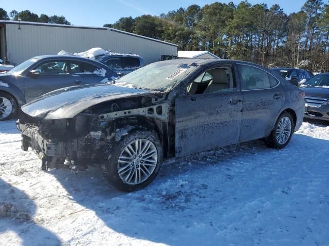 2017 Lexus ES 350