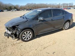 Salvage cars for sale at auction: 2024 Toyota Corolla LE