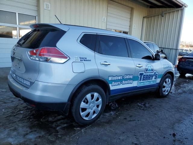 2015 Nissan Rogue S