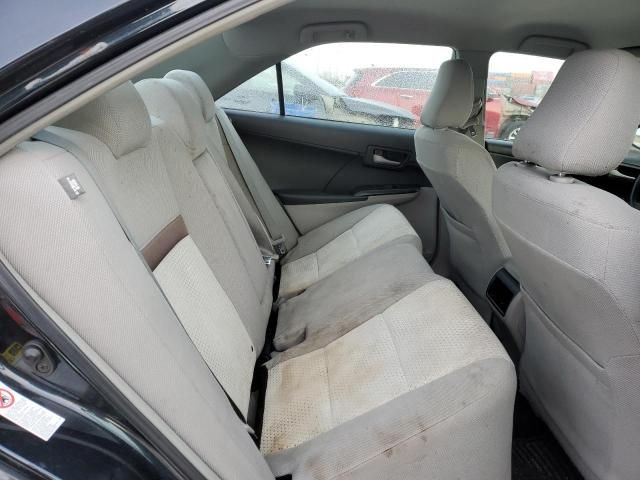 2012 Toyota Camry Base