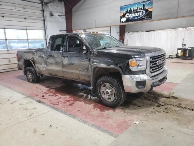 2017 GMC Sierra K2500 Heavy Duty