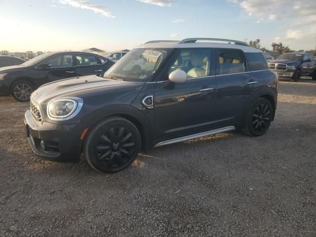 2017 Mini Cooper S Countryman ALL4