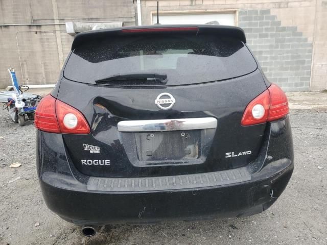 2011 Nissan Rogue S