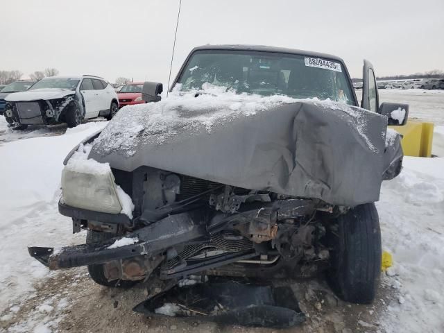 2011 Ford Ranger Super Cab