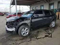 Salvage cars for sale at Los Angeles, CA auction: 2025 Honda HR-V LX