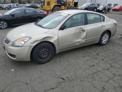 Nissan Vehiculos salvage en venta: 2009 Nissan Altima 2.5