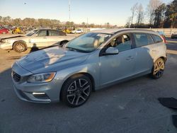 2018 Volvo V60 T5 Dynamic en venta en Dunn, NC