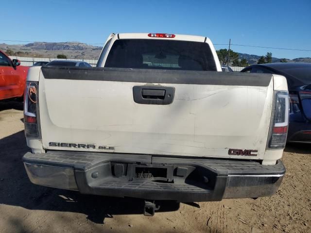 2012 GMC Sierra C1500 SLE