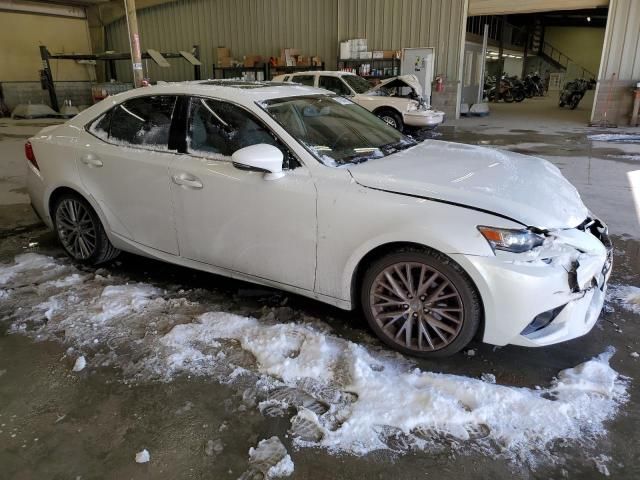 2015 Lexus IS 250