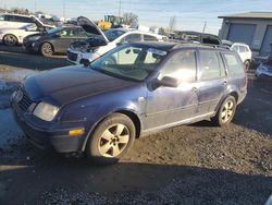 Volkswagen salvage cars for sale: 2003 Volkswagen Jetta GLS TDI