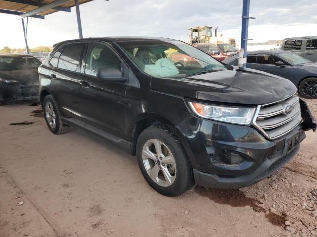 2017 Ford Edge SE