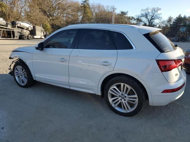 2019 Audi Q5 Premium Plus