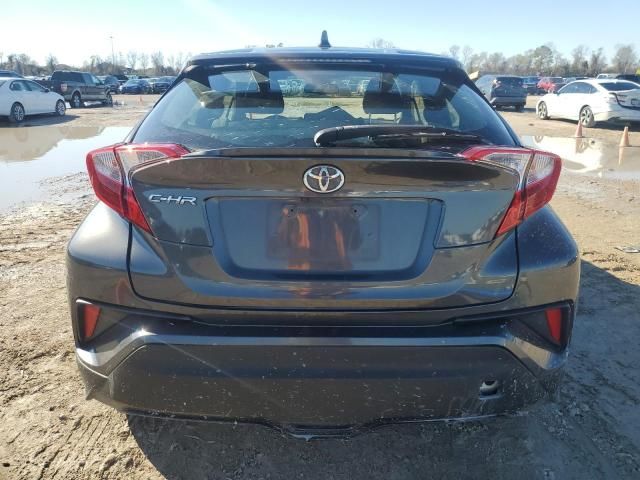 2019 Toyota C-HR XLE