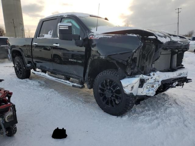 2025 Chevrolet Silverado K2500 Heavy Duty LTZ