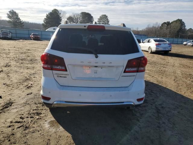 2020 Dodge Journey Crossroad