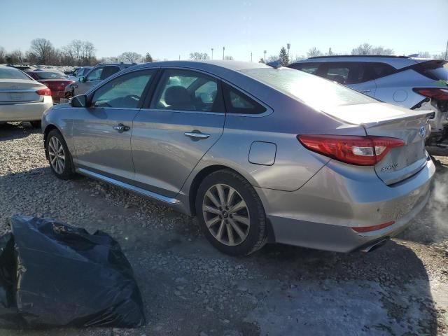 2017 Hyundai Sonata Sport