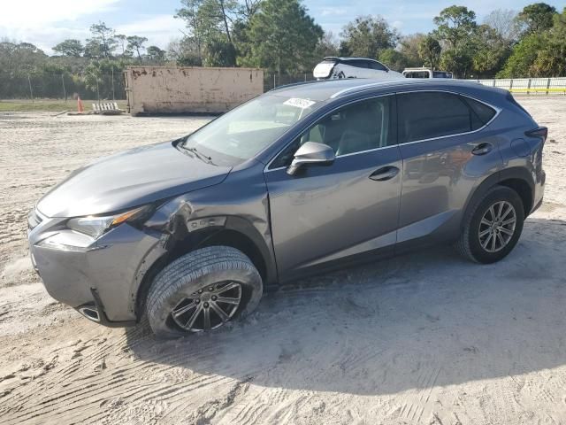 2017 Lexus NX 200T Base