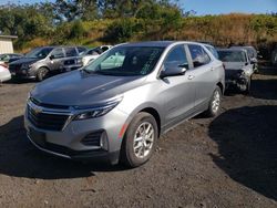 Chevrolet Vehiculos salvage en venta: 2023 Chevrolet Equinox LT