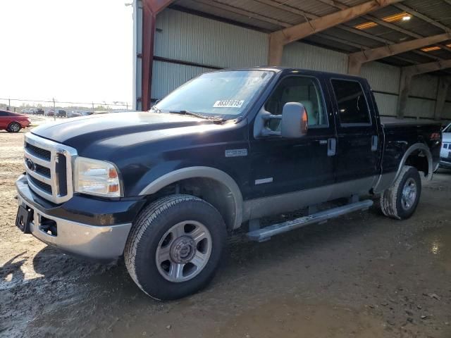 2005 Ford F350 SRW Super Duty