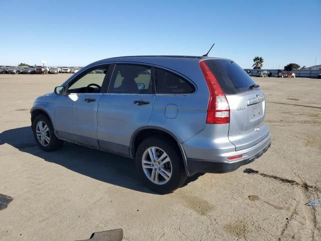 2010 Honda CR-V EX