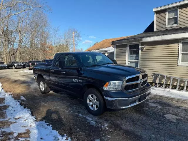 2018 Dodge RAM 1500 SLT