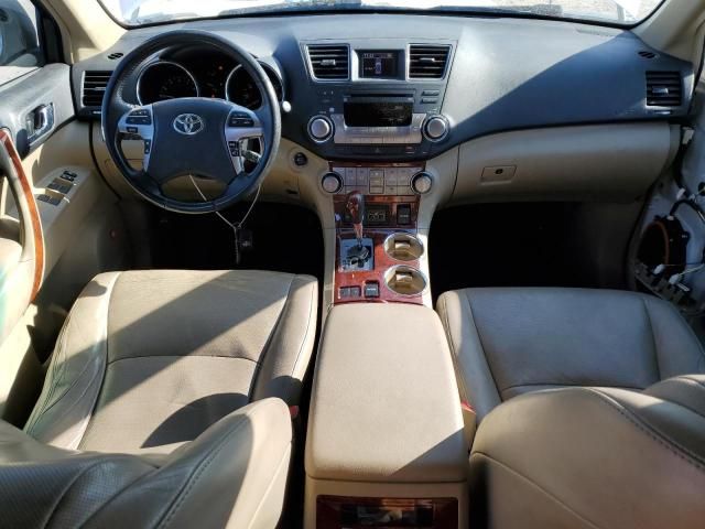 2011 Toyota Highlander Limited