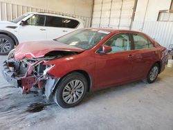 Toyota Vehiculos salvage en venta: 2014 Toyota Camry L