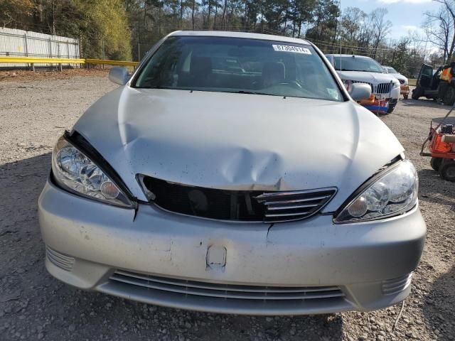 2006 Toyota Camry LE